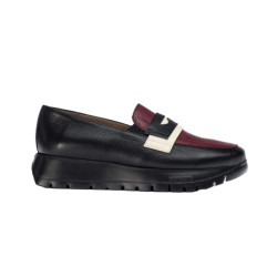 Wonders Materia dames moccasin