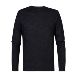 Petrol Industries M-3040-kwr219 knitwear round neck basic -