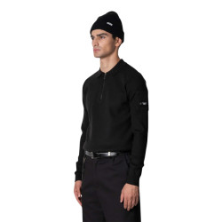 Quotrell Chief knitted polo