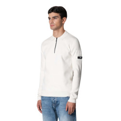 Quotrell Chief knitted polo