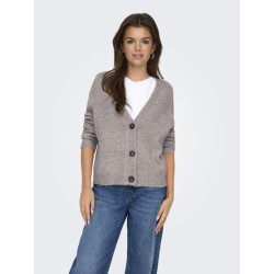 Only Onlzoey l/s regular cardigan nca kn