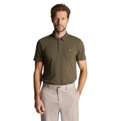 Lyle and Scott Port polo