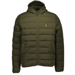Lyle and Scott Lyle&scott gewatteerde jassen jk1546vn