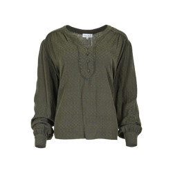 Maicazz Blouse keiba fa24.65.219 army