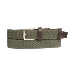 PRESLY & SUN Kleurige elastische riem  -  ps35-24 600