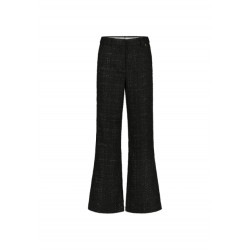 Fabienne Chapot Fc remi tweed trousers