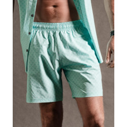 Kollekt Amalfi quickdry™ swimshort mint green