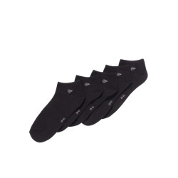 Dunlop Heren sneakersokken 5-pack