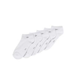 Dunlop Heren sneakersokken 5-pack