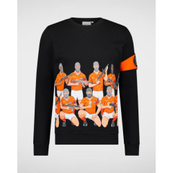 Hector Balle Mercenaries nederland sweater