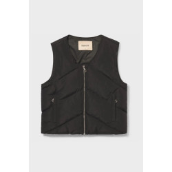 Equalité Diagonal bodywarmer