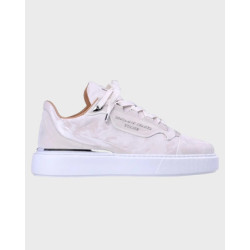 Benjamin Berner Raphael low top reflective camouflage