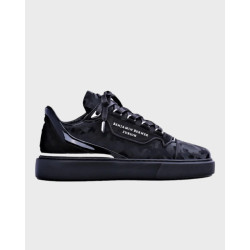 Benjamin Berner Raphael low top reflective camouflage