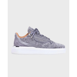 Benjamin Berner Raphael low top reflective camouflage