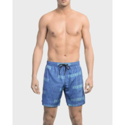 Bikkembergs All-over print zwembroek