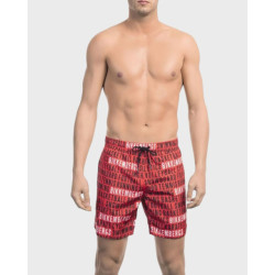 Bikkembergs All-over print zwembroek