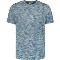 No Excess T-shirt crewneck multi coloured mel cloud
