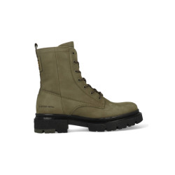 G-Star Boots kafey hgh lace nub w 2141 021808 9600
