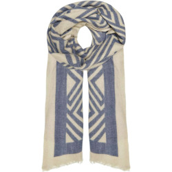 Only Onlcathinka life soft scarf cc cartouche/graphic