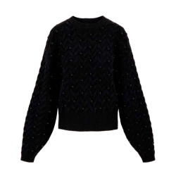 Zusss Pullover 0305-035