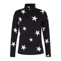 Protest noon 1/4 zip active top pully+r ski dames -