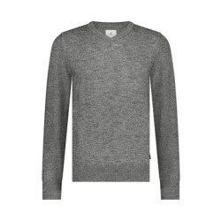 State of Art 12124011 pullover v-neck plai