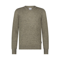 State of Art 12124011 pullover v-neck plai