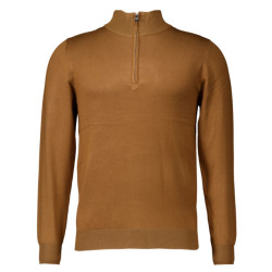 Défaut Paris Knitwear half-zip sweater truien m606