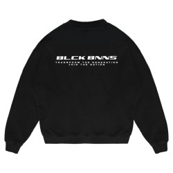 Black Bananas Nation crewneck