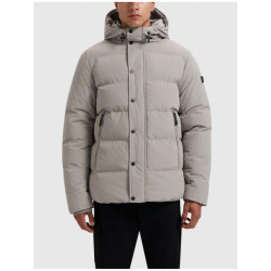 Purewhite Jas Regular Fit Jackets Padded 24030404 05