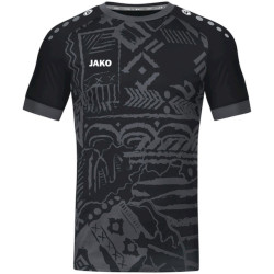 Jako shirt tropicana mc voetbal shirt (cat) km heren -