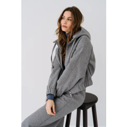 Maicazz Lia bomber wl24.10.311 grey