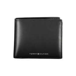Tommy Hilfiger Leren portemonnee voor de moderne man