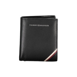Tommy Hilfiger Leren portemonnee voor mannen