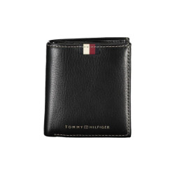Tommy Hilfiger Leren heren portemonnee stijlvol