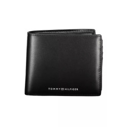 Tommy Hilfiger Leren portemonnee voor mannen