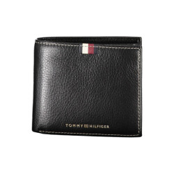 Tommy Hilfiger Leren portemonnee voor mannen