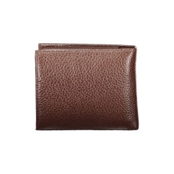 Tommy Hilfiger Elegante leren bifold portemonnee