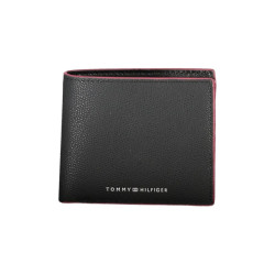 Tommy Hilfiger Elegante leren portemonnee