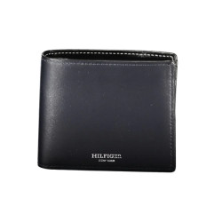 Tommy Hilfiger Elegante leren bi-fold portemonnee
