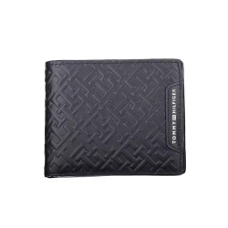 Tommy Hilfiger Leren heren portemonnee met stijl