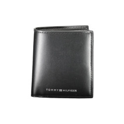 Tommy Hilfiger Leren heren portemonnee stijlvol accessoire