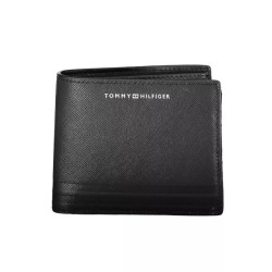 Tommy Hilfiger Leren portemonnee voor heren