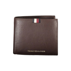 Tommy Hilfiger Leren portemonnee voor mannen
