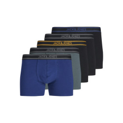 Jack & Jones Heren boxershorts trunks jacmarc 5-pack
