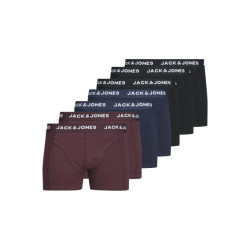 Jack & Jones Heren boxershorts trunks jacsimply multicolor 7-pack