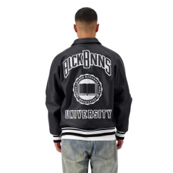 Black Bananas University bomber jas