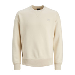 Jack & Jones Jwhclassic twill sweat crew neck