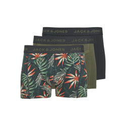 Jack & Jones Heren boxershorts trunks jacloui 3-pack