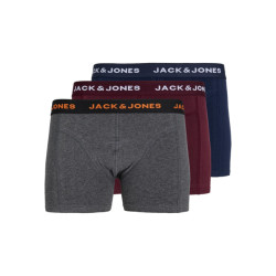 Jack & Jones Boxershorts trunks jacblack friday 3-pack
